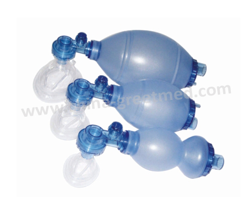 PVC Resuscitator greetmed