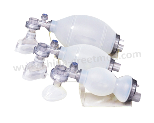 Silicone Resuscitator greetmed