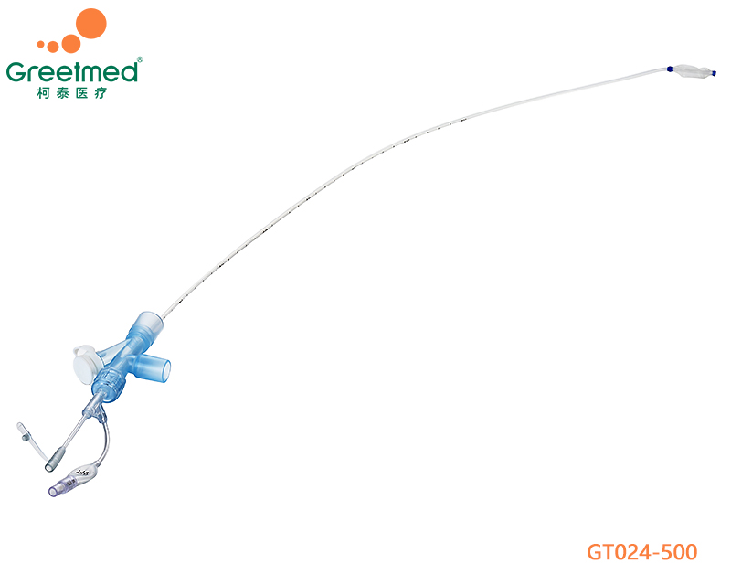 Suction Plus Endotracheal Tube ( Endotracheal Tube with Evacuation Lumen) greetmed