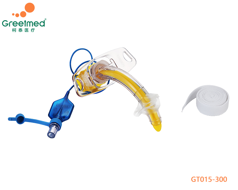 Tracheostomy Tube With/With Cuff greetmed