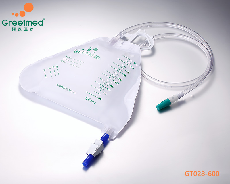 Urinary Drainage Bag greetmed