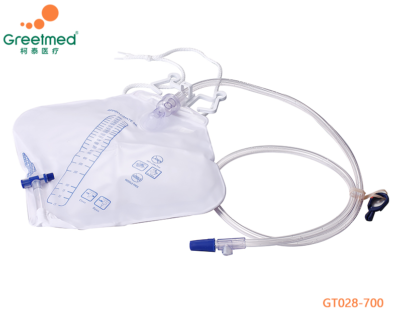 Urinary Drainage Bag greetmed