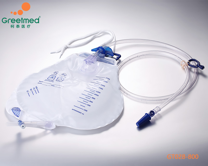 Urinary Drainage Bag greetmed