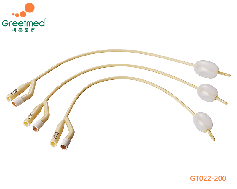 2-way Latex Foley Catheter greetmed