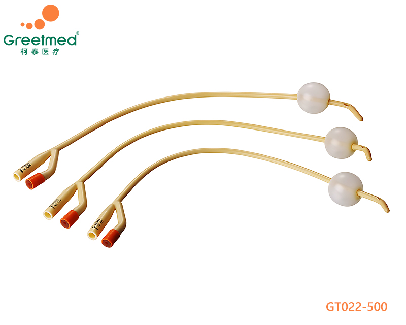 2 way Tieman Foley Catheter greetmed