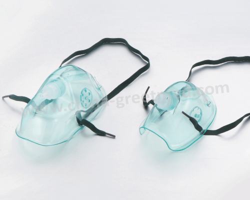 Simple Oxygen Mask(Standard) greetmed