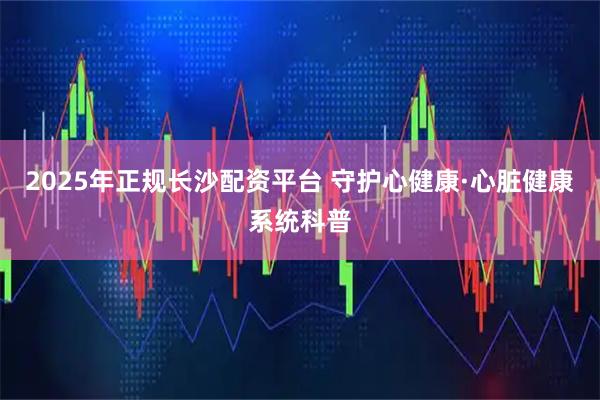 2025年正规长沙配资平台 守护心健康·心脏健康系统科普
